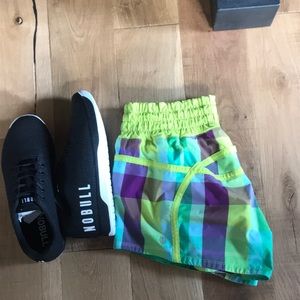Lulu Tracker Shorts